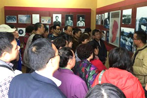 2015-10-27 天揚(yáng)黨支部參加中國(guó)注冊(cè)稅務(wù)師行業(yè)黨支部書記、黨務(wù)工作者培訓(xùn)班05