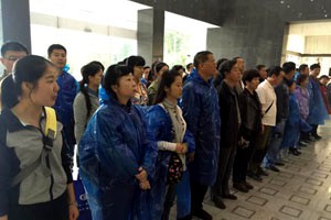 2015-10-27 天揚(yáng)黨支部參加中國(guó)注冊(cè)稅務(wù)師行業(yè)黨支部書記、黨務(wù)工作者培訓(xùn)班06